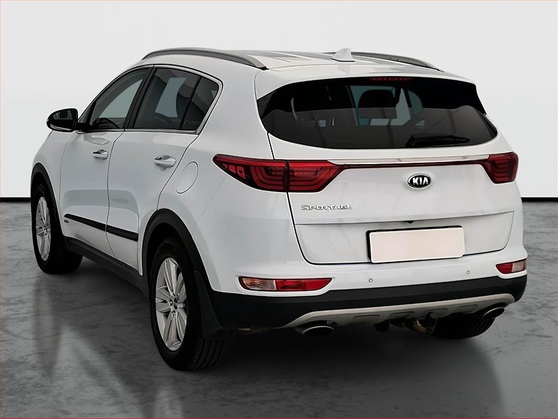 Kia Sportage (2017) 1.6 T-GDI, 4X4, Automat - fotka 4 z 17