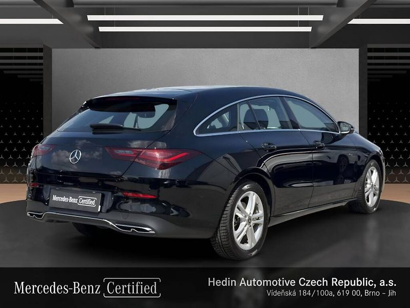Mercedes-Benz CLA (2025) 200 Shoting Brake - fotka 5 z 27
