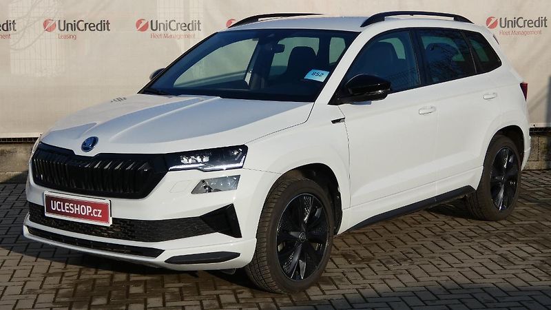 Škoda Karoq 1,5 TSI Sportline - fotografie inzerátu