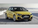 Audi A1.