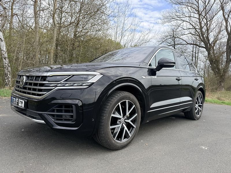 Volkswagen Touareg (2018) - fotografie inzerátu