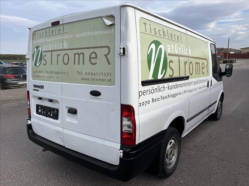 Ford Transit 2.2 TDCi L1 H1 KLIMA STK 10/28 - fotka 6 z 33