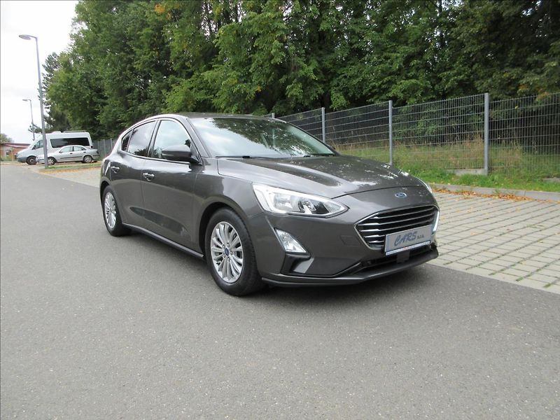 Ford Focus 1,0 i, Vyhř.sed,vol,okn, Navi, - fotka 5 z 29