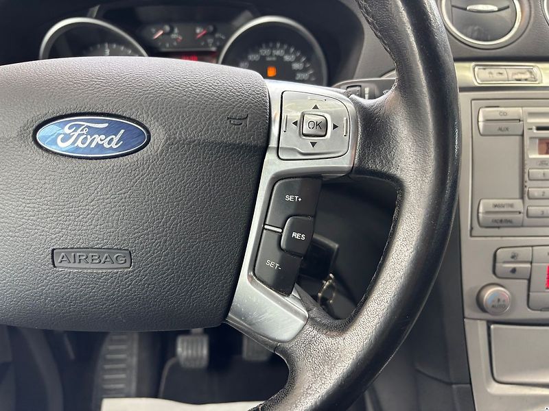Ford S-MAX 1.8TDCi/2007/7MÍST,2MAJ,SERVIS - fotka 32 z 44