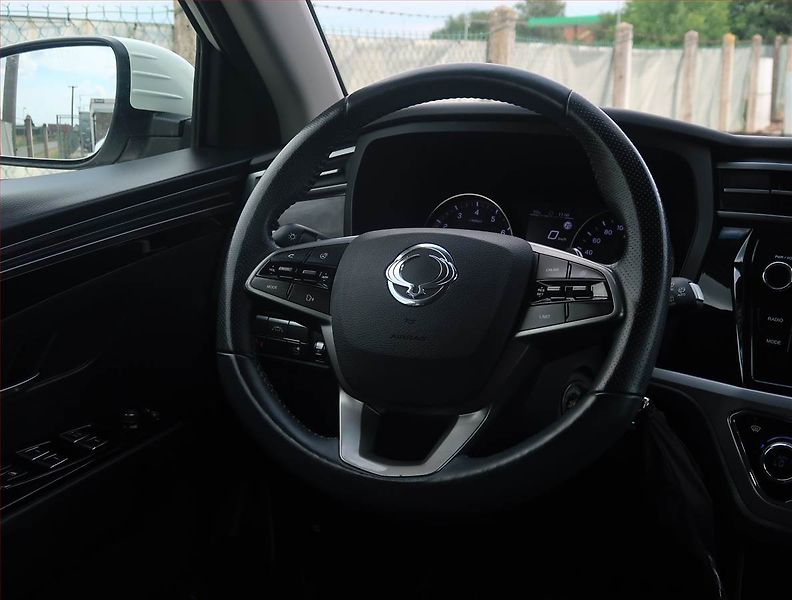 SsangYong Korando (2022) Style Plus 1.5 T-GDI, Automat - fotka 17 z 20