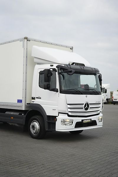 Mercedes-Benz Atego (2018) 1221 / ACC / EURO 6 / KONTENER - fotka 29 z 45