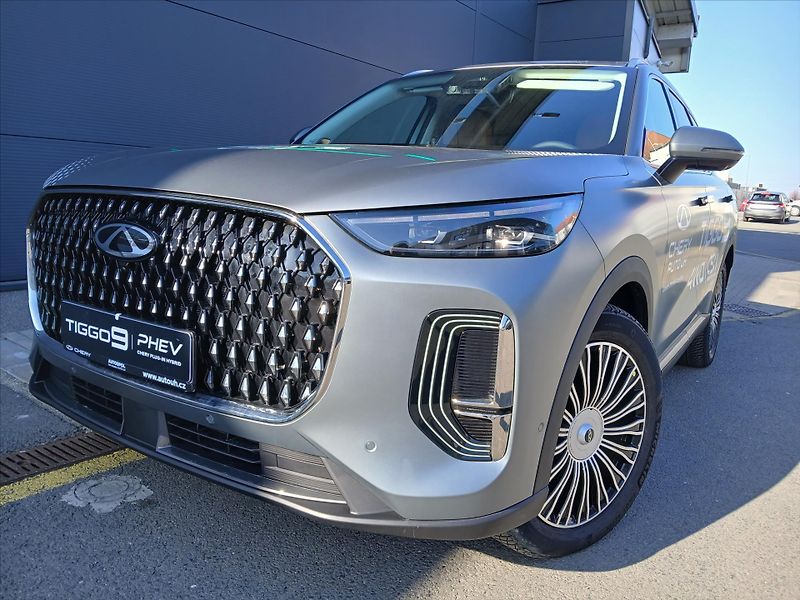 Chery TIGGO 9 PHEV (2026) 1,5   Tiggo 9 - fotografie inzerátu