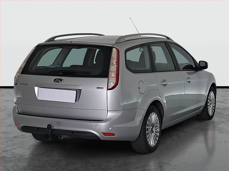 Ford Focus (2009) 1.6 TDCi, Serv.kniha, po STK - fotka 5 z 14