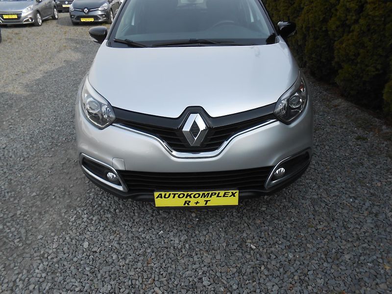 Renault Captur 1.5DCi-NAVI,Chrom, Alu - fotka 10 z 38