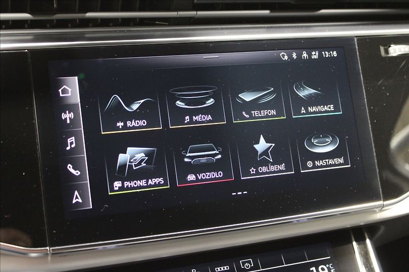 Audi Q7 3,0 TDI Quattro S-Line - fotka 27 z 35