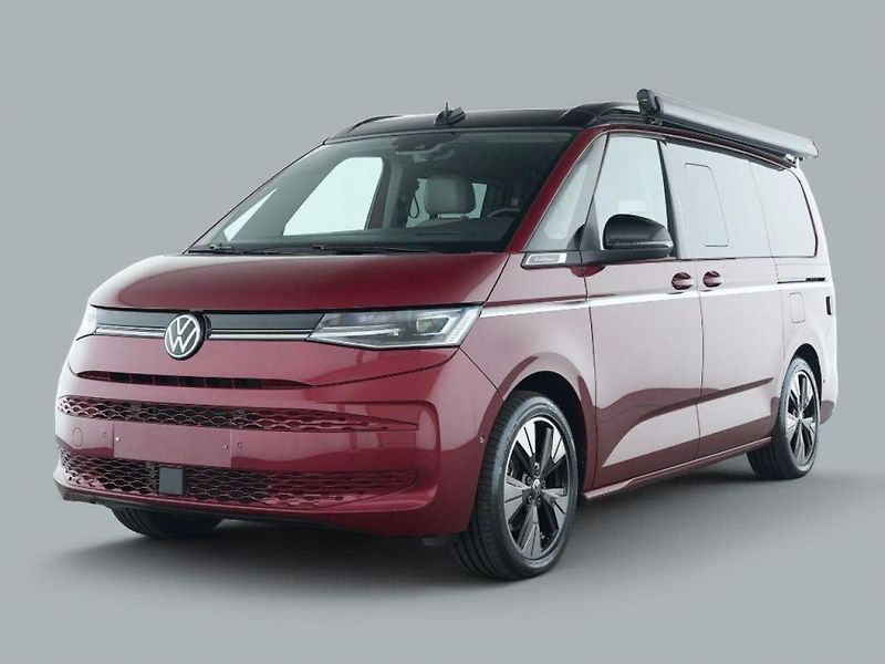 Volkswagen California eHybrid 4M Ocean HuD DCC IQ Ta - fotka 1 z 9