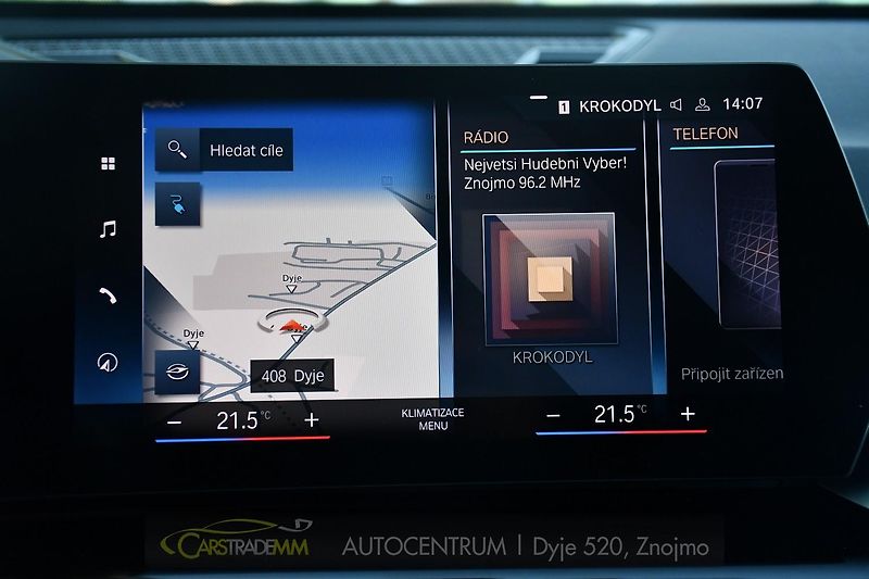 BMW iX1 xDrive30 X-LINE H/K HUD TAŽNÉ - fotka 37 z 54