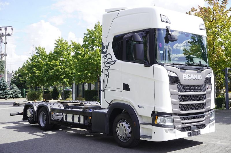Scania (2023) S500 6x2 / BDF / 2023 - fotka 5 z 24