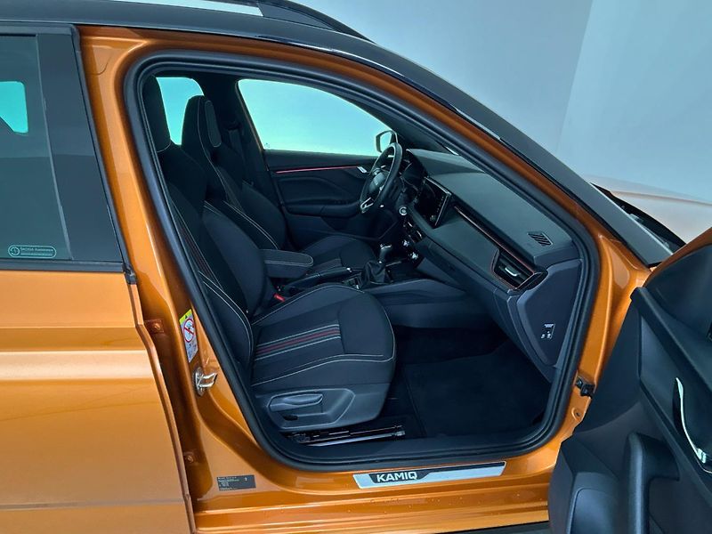 Škoda Kamiq Monte Carlo DSG - fotka 9 z 31