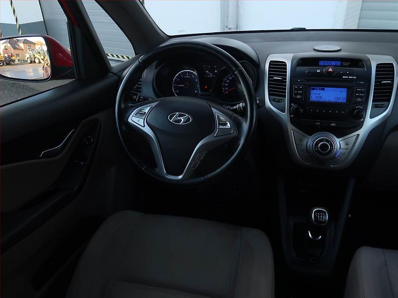 Hyundai ix20 (2013) 1.6 CVVT, ČR,1.maj, Serv.kniha - fotka 7 z 17