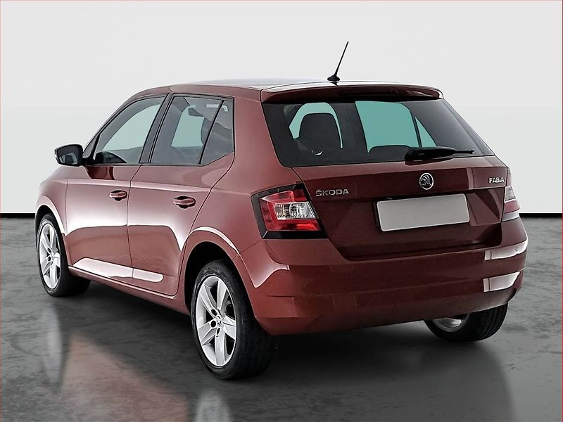 Škoda Fabia (2016) 1.2 TSI, Tempomat - fotka 4 z 17