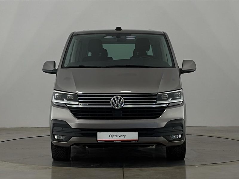 Volkswagen Multivan Comfortline 4MOT DSG - fotka 4 z 27