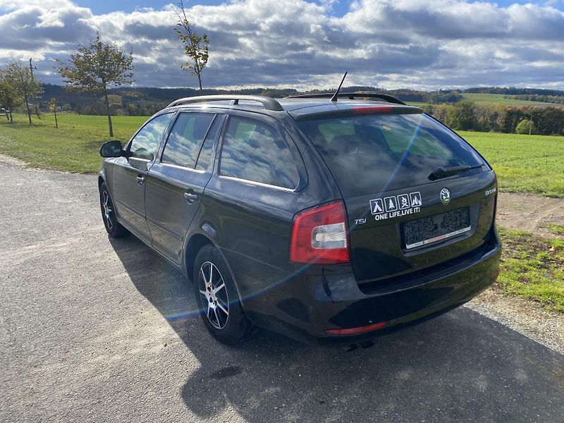 Škoda Octavia (2010) Nové rozvody,tažné  - fotka 7 z 19
