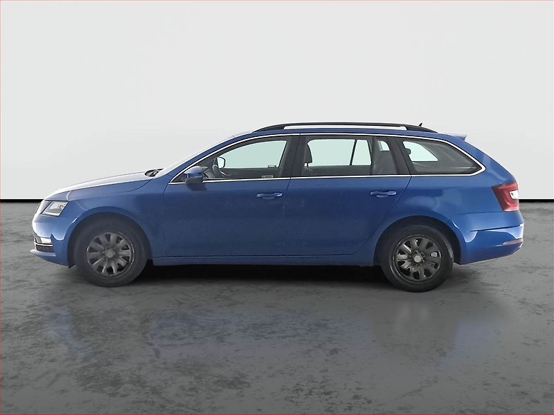 Škoda Octavia (2020) 1.6 TDI, Tempomat - fotka 3 z 16