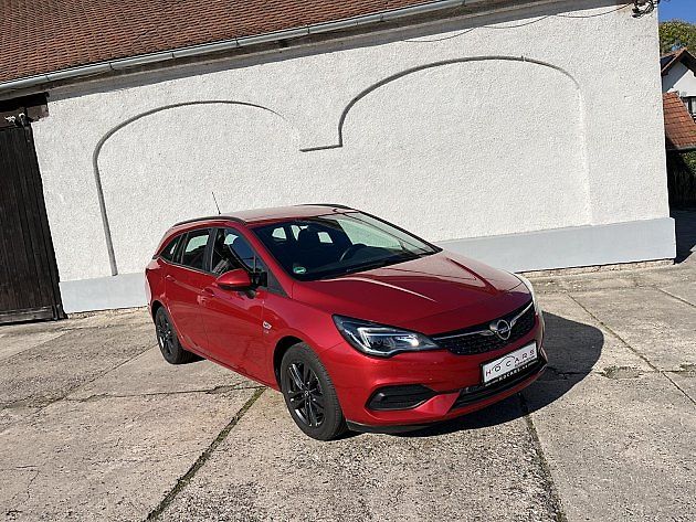 Opel Astra 1.2 Turbo., zdroj: Foto: se svolením Hocars