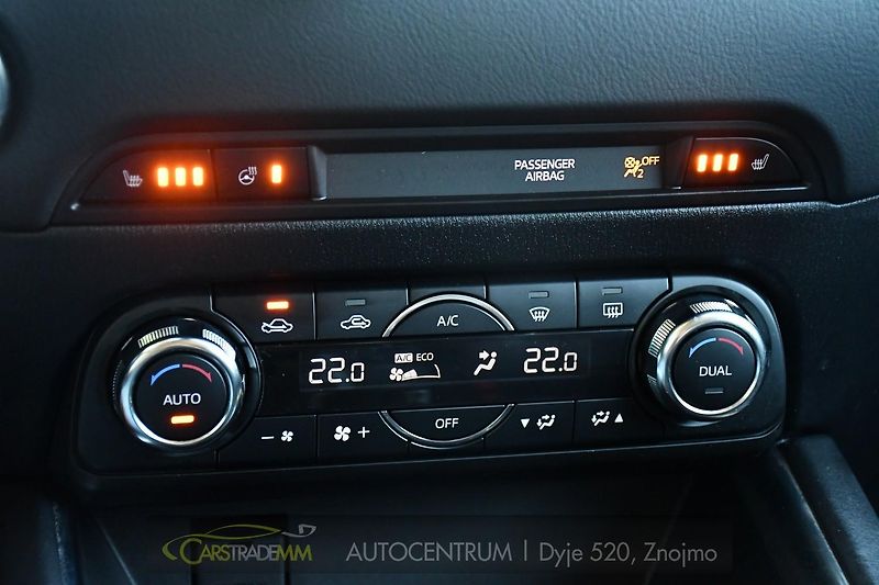 Mazda CX-5 2.5i G194 AWD REVOLUTION TAŽNÉ - fotka 35 z 57