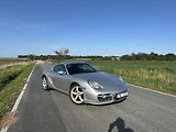Porsche Cayman (2007) S 987 Tiptronic, velký servis  - náhled 2