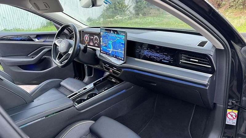 Volkswagen Passat (2024) Combi - fotka 5 z 15