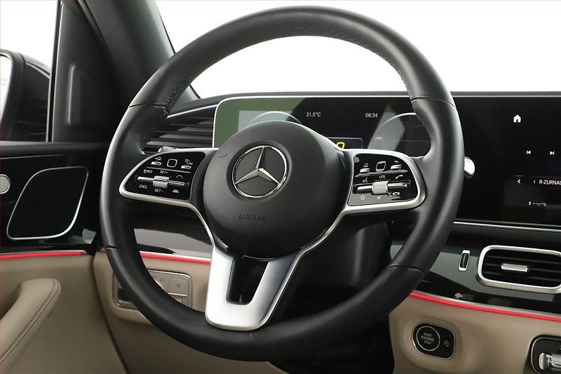 Mercedes-Benz GLE (2023) 450 - fotka 20 z 21