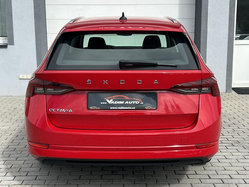 Škoda Octavia (2023) 2.0TDI DSG STYLE NOVÉ ČR - fotka 6 z 19
