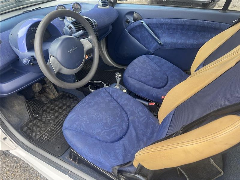 Smart Fortwo 0,6 i, Automat - fotka 11 z 15