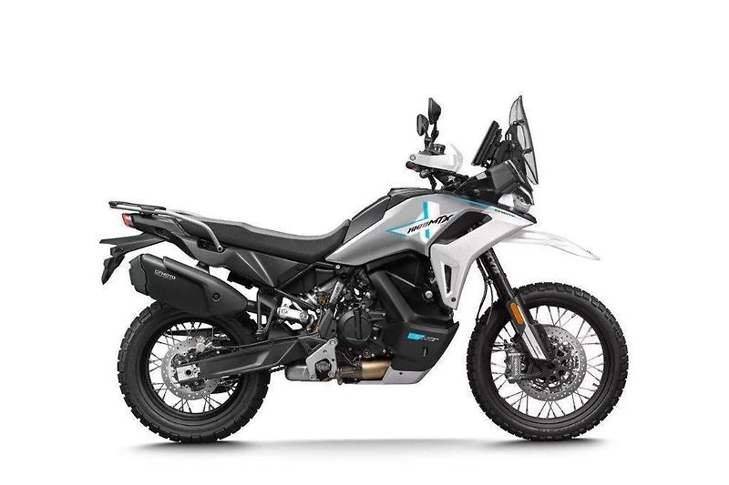 CFMOTO (2026) 1000MT-X Adventure EU5+ - fotografie inzerátu