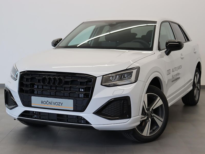 Audi Q2 Advanced 35 TFSI Stronic - fotografie inzerátu