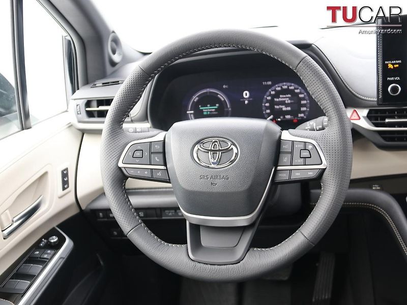 Toyota Sienna (2026) Platinum 2.5 HEV AWD - fotka 22 z 76