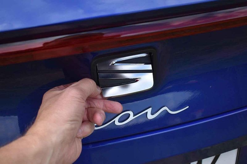 Nový Seat Leon jsme vzali i na silničky v okolí hradu Krakovec