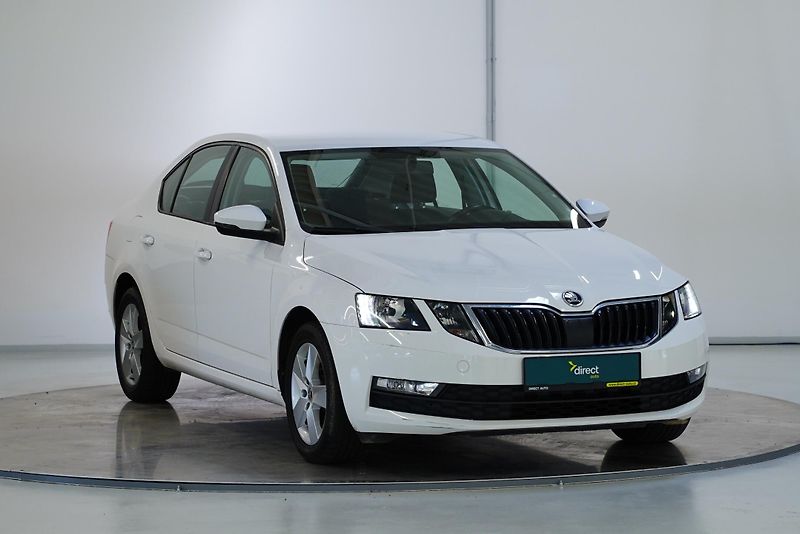 Škoda Octavia - fotka 8 z 22