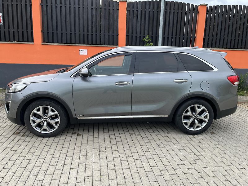 Kia Sorento 2.2 CRDi Platinum 4x4 Automat - fotka 6 z 33