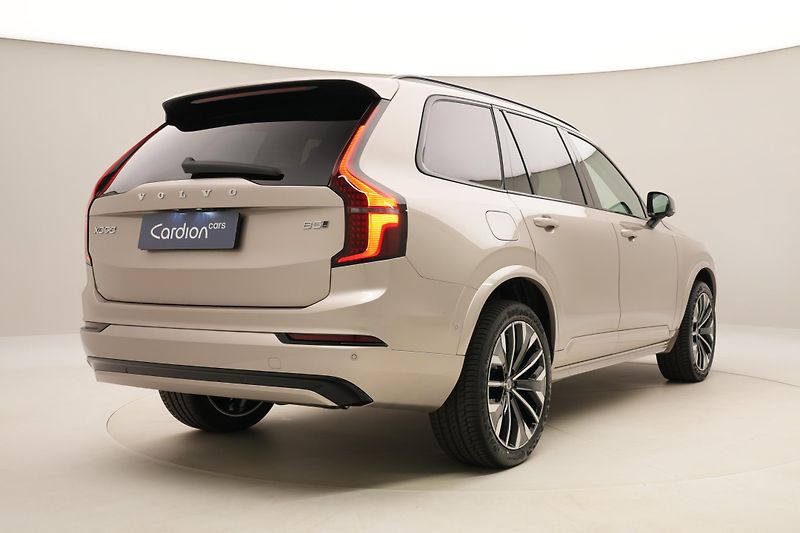 Volvo XC90 (2026) B5 AWD AUT DARK PLUS 7míst - fotka 12 z 67
