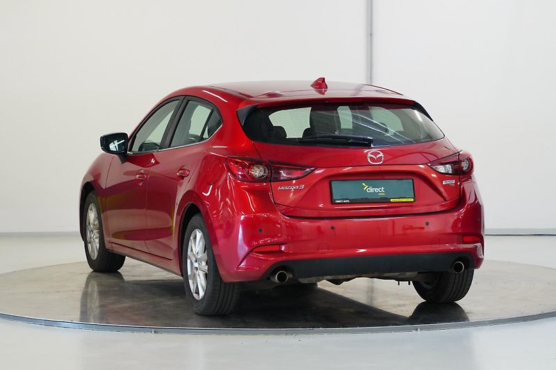 Mazda 3 - fotka 7 z 24