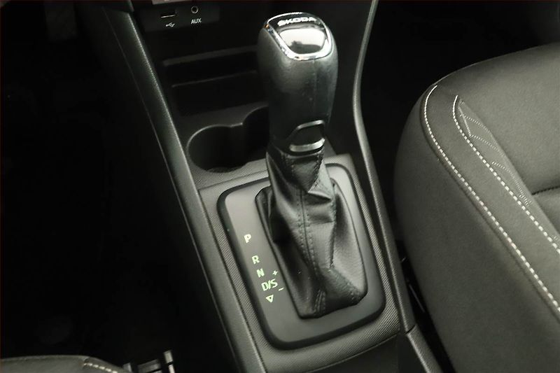 Škoda Rapid (2017) Spaceback 1.4 TDI, Automat - fotka 13 z 15