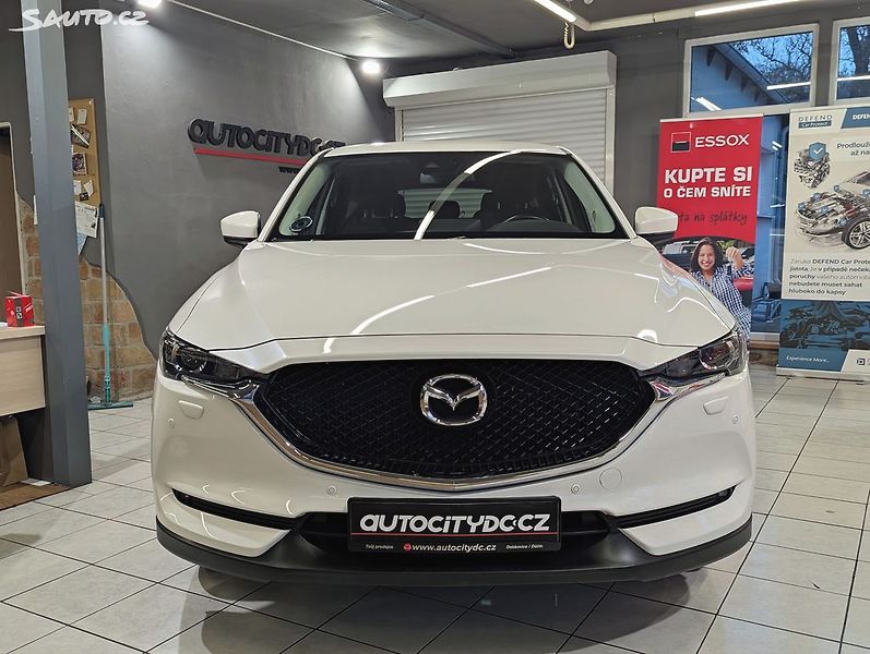 Mazda CX-5 2.0 Skyactiv-G 121kW LED, LANE - fotka 2 z 23