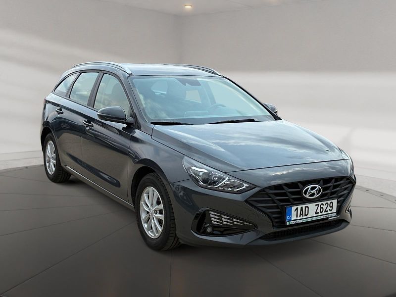Hyundai i30 (2024) COMFORT 1.0TGDI 88kW CZ DPH - fotka 3 z 11