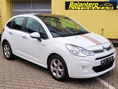 Citroën C3 Exclusive, SERV.KN,ROZVODY     - fotografie inzerátu