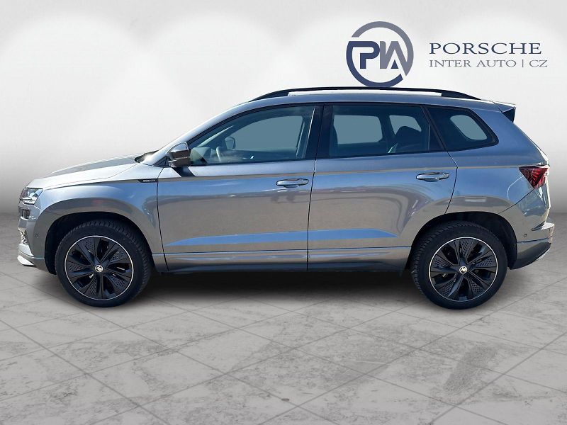 Škoda Karoq Sportline 2.0TDI 110kw DSG - fotka 3 z 26