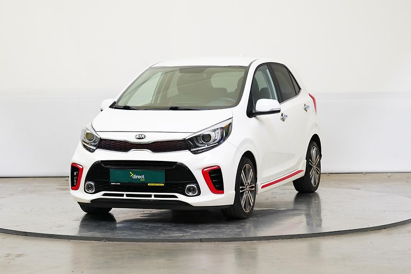 Kia Picanto - fotografie inzerátu