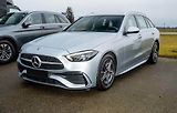 Mercedes-Benz Třídy C 220d AMG LED Distro Ambient - náhled 1