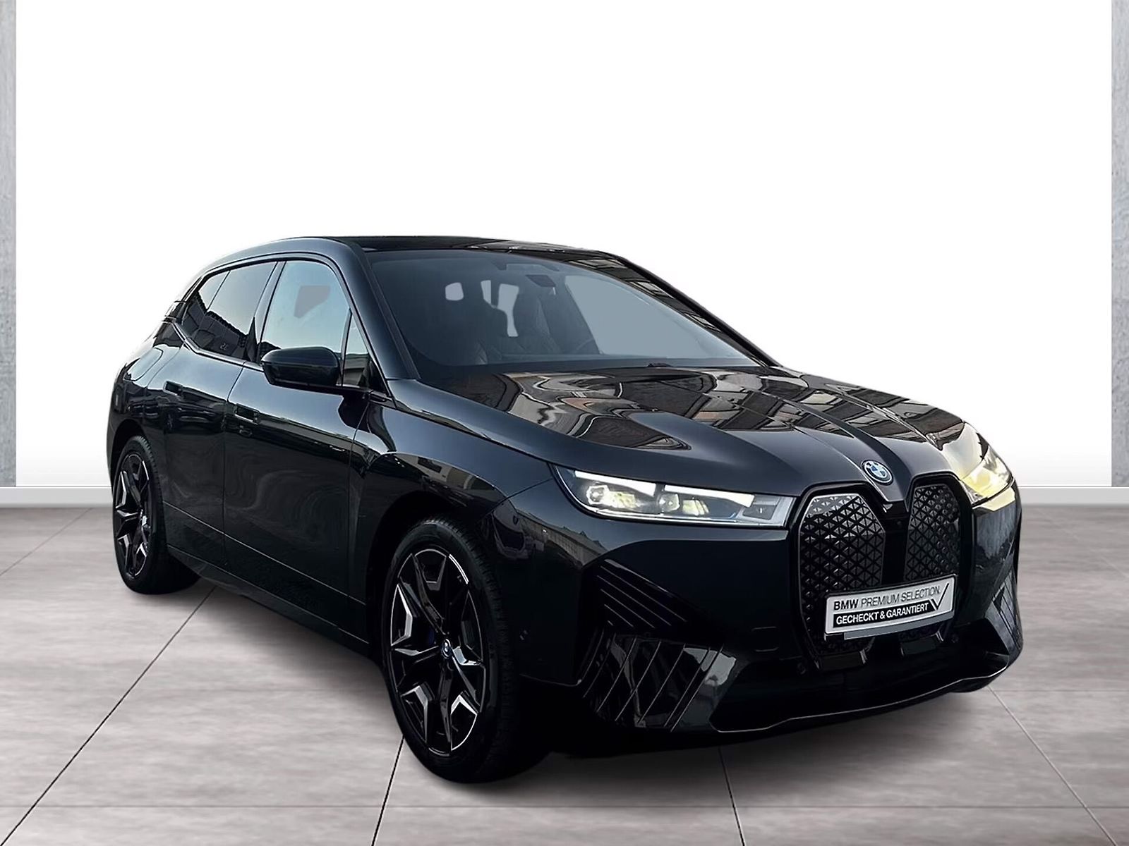 BMW iX xDrive40 M-Sport Pano Taž HuD