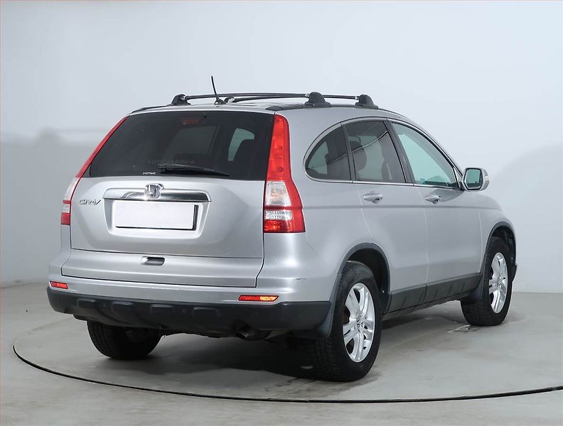 Honda CR-V (2011) 2.2 i-DTEC, 4X4 - fotka 5 z 16