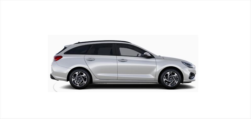 Hyundai i30 (2026) 1,0 T-GDI 26 MT GO CZECH - fotka 2 z 3