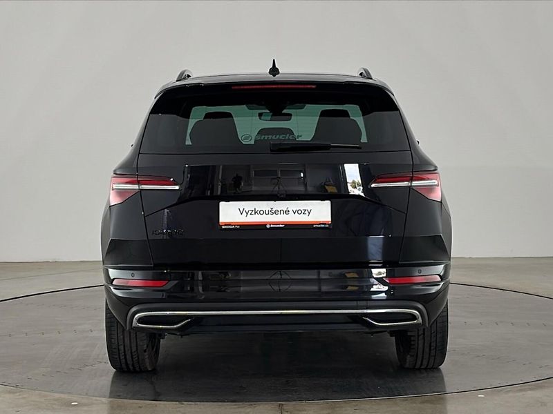 Škoda Karoq Sportline - fotka 17 z 30