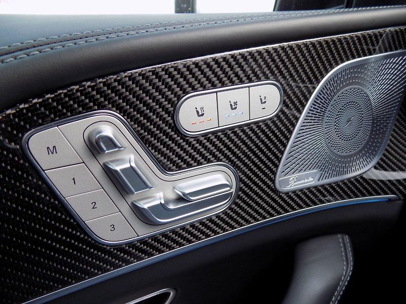 Mercedes-Benz GLE (2021) 53AMG/4-Matic/Full-Led/DPH/ - fotka 44 z 49
